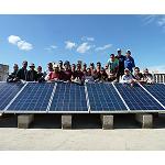 Foto de Proyecto pionero de cooperación internacional en Tánger
