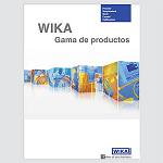 Foto de Nuevo catálogo con toda la gama Wika en presión, temperatura, nivel, elementos primarios de caudal y calibración