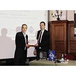 Foto de Veka, Patrocinador Platino en el Congreso Eesap5