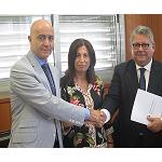 Foto de Minas de Alquife se incorpora a la fundación Bahía Almeriport