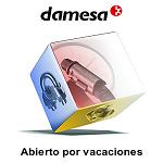 Fotografia de Damesa no cierra por vacaciones