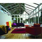 Foto de Espacio, ambiente y luz con las verandas Tourmaline de Technal