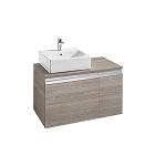 Foto de Heima, una completa y práctica colección de muebles de baño