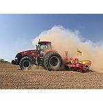 Foto de Case IH y Väderstad baten el récord mundial en siembra de girasol