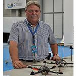 Foto de Fallece en Sevilla Juan Pedro Vela, presidente de Hélice y director general de Fada-Catec