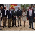 Picture of Isover en el Día de España de Solar Decathlon