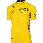 Foto de Le coq sportif presenta el "Maillot jaune" del TDF 2014