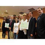 Foto de El proyecto Baydiversity de Bayer con Campo de Lorca recibe el premio a la Sostenibilidad del gobierno murciano