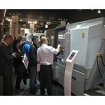 Foto de DMG MORI Iberica, satisfecha de su paso por BIEMH 2014