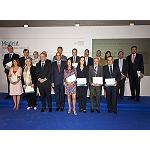 Foto de La Asociación Ibérica de Tecnología sin Zanja, premiada por el Ayuntamiento como 'Embajadora de Madrid 2014'