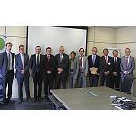 Picture of Constituida la empresa que construirá la estación intermodal en el centro de BASF en Tarragona