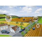 Foto de New Holland PLM Connect permite gestionar flotas de vehículos de cualquier dimensión