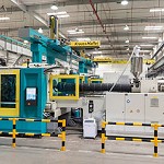 Foto de KraussMaffei suministra cuatro inyectoras a BSH Bosch y Siemens Hausgeräte en China