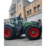 Foto de Fendt presenta nuevos modelos y aumenta su cuota de mercado