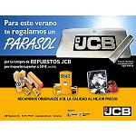 Foto de JCB España se estrena en las Redes Sociales