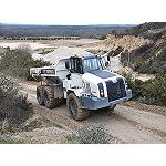 Foto de Bane Machinery llamado como distribuidor de Terex Camiones para el noreste de Texas
