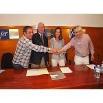 Foto de Se constituye la Fundación Laboral de la Madera y el Mueble de La Rioja