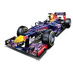 Foto de Infiniti Red Bull Racing, campeones del mundo por cuarta vez con la tecnología de DMG MORI