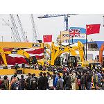 Foto de Abierto el plazo de registro para los visitantes a Bauma China 2014