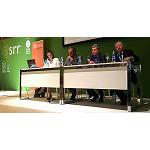 Fotografia de Éxito de asistencia en la jornada sobre la gestión de los residuos comerciales