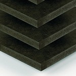 Foto de Finsa pide el Sello de Calidad Aitim para sus tableros MDF Fibracolour Negro Ignífugo