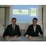 Picture of El IVL firma con Ekoiru su integración en el consorcio ‘Conpy Basque’