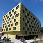 Picture of Soluciones de aislamiento Isover en un edificio de VPO con clasificación energética A