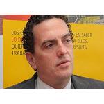 Foto de Roberto Pascual Paíno, nuevo director general de DHL Supply Chain Iberia