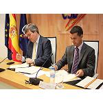 Foto de Convenio de colaboración para el CAR de Sant Cugat (Barcelona)