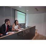 Foto de La AEI de Maquinaria y Equipamiento acuerda en Fremm potenciar la innovación en productividad y marketing en agroalimentación