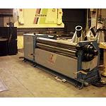 Picture of Caipla specialist in steel construction and boiler
