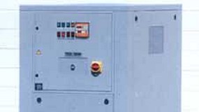 Picture of A refrigerator to the heat