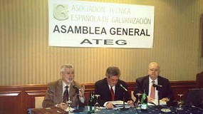 Picture of ATEG welcomes the General Assembly XLII of Member
