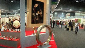 Picture of Machine tool and wind sectors promote commercially Summit Industrial and technology 2007