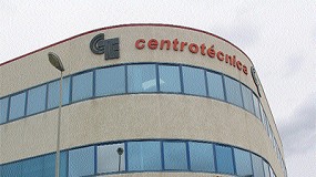 Fotografia de Entrevista a Agustín Durán, director comercial de CT Servei, S.A. - Centrotécnica: "D'aquí a vint anys el 50 per cent de les màquines de tonatge mitjà i petit seran elèctriques"