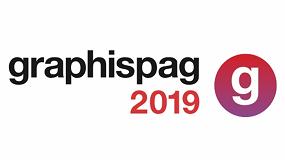 Foto de Graphispag 2019 mostrará la oferta de más de 200 expositores y 380 marcas representadas