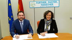 Foto de Anese y la Oficina Española de Cambio Climático renuevan su compromiso de reducción de más de 60.000 toneladas de CO2 en la Convocatoria de 2018
