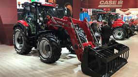Foto de SIMA 2019: Case IH lanza la gama de tractores Versum CVXDrive