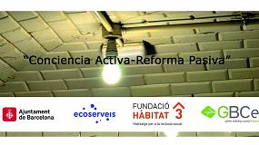 Foto de Nace el proyecto 'Conciencia Activa – Reforma Pasiva' para luchar contra la pobreza energética