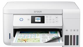Foto de Epson: “Las nuevas impresoras EcoTank permiten ahorrar dinero y espacio”