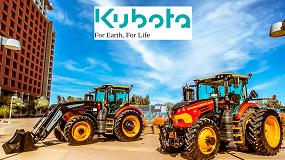 Foto de Buhler Industries (Versatile) fabricará tractores de alta potencia para Kubota