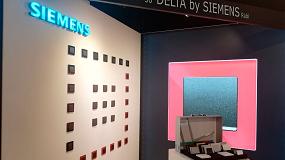 Foto de Las series Delta de Siemens, presentes en la III edición de Architect&Work