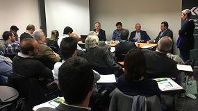 Foto de El CEP y Anarpla celebran un seminario sobre reciclado de plásticos en Barcelona