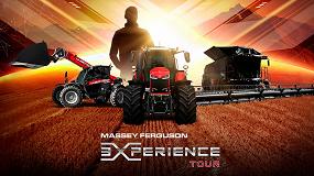 Foto de Arranca el Tour de Massey Ferguson MFeXperience, que en otoño llegará a España