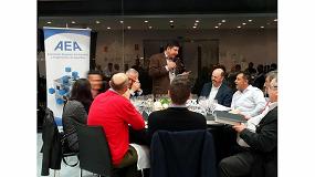 Foto de La AEA celebra su Asamblea General en Alicante, centrada en el medio ambiente y el futuro de la industria