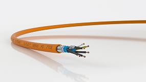 Foto de Nuevo Ölflex Servo FD 7TCE de Lapp: “El verdadero cable servo todoterreno”
