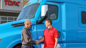 Foto de Automatización de camiones, Daimler Trucks adquiere la mayoría de Torc