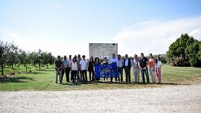 Foto de El proyecto europeo Life Resilience progresa en la lucha contra Xylella fastidiosa
