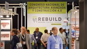 Foto de Rebuild 2019 cuenta con más de 5.000 nuevos proyectos de edificación inscritos