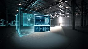 Foto de Siemens presenta en EMO 2019 el siguiente nivel de transformación digital para la máquina-herramienta